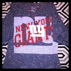 NEW YORK GIANTS TOP